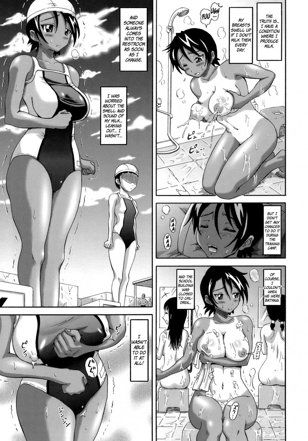 Hentai Manga Comic-Gutto Onedari-Chapter 1-3